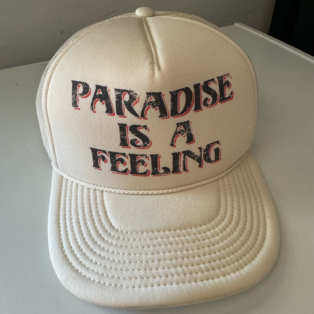 Ascot & Hart Trucker Hat